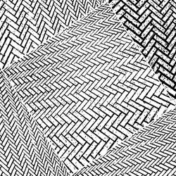 Full frame shot of tiled floor