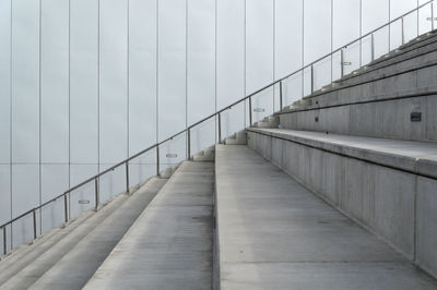 View of suspension bridge against sky