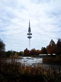 communications tower