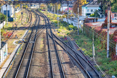 railroad track