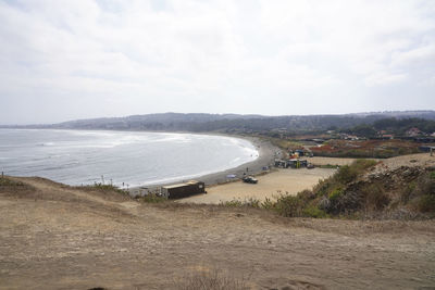 coast