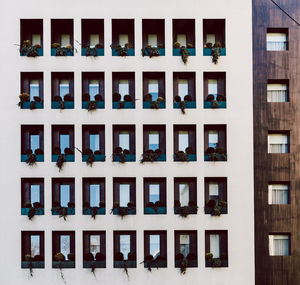 View of building with windows