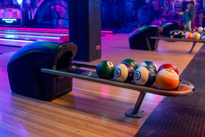 bowling