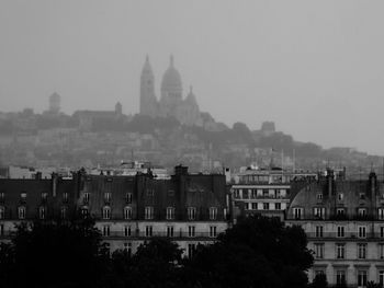 View of cityscape