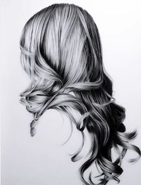 white background