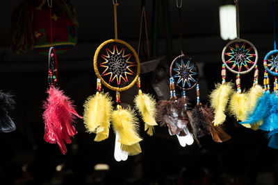 Dreamcatchers hanging for sale