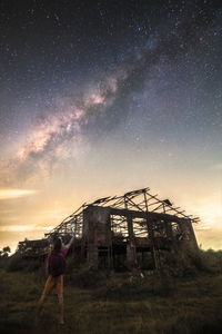 star