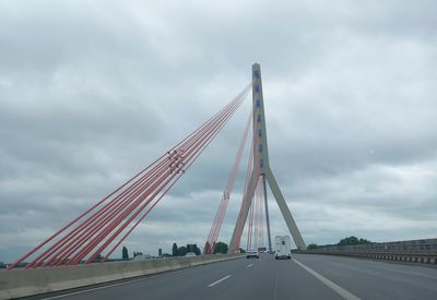 cable-stayed bridge