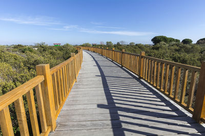 walkway