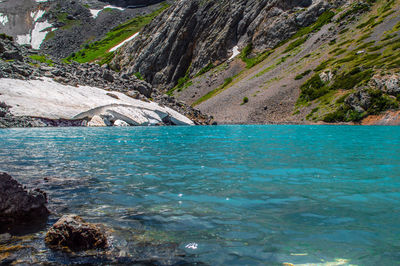 water