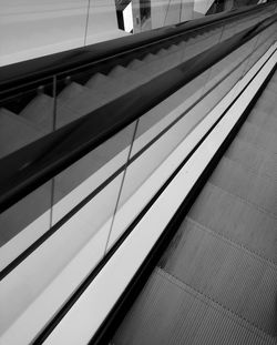 Low angle view of modern building