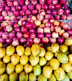 Fruit market