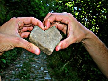 Here's what it means to have a heart of stone