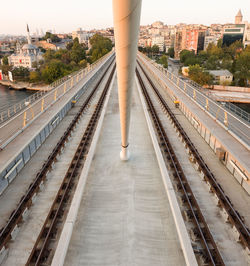 railroad track
