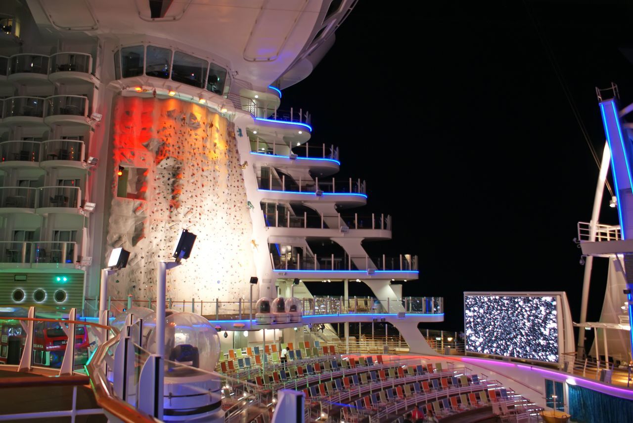 Oasis of the seas