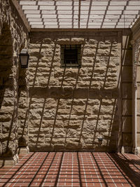 Low angle view of building