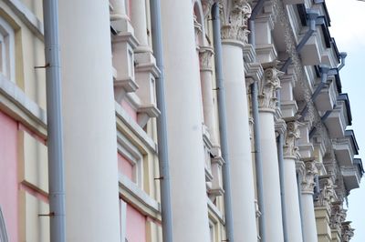 Low angle view of building