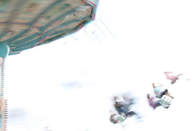 Low angle view of tree against sky