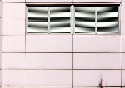 Full frame shot of skylight