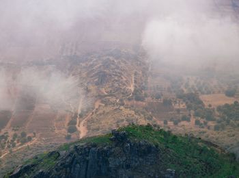 Scenic view of landscape