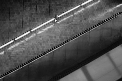 Close-up of stairs