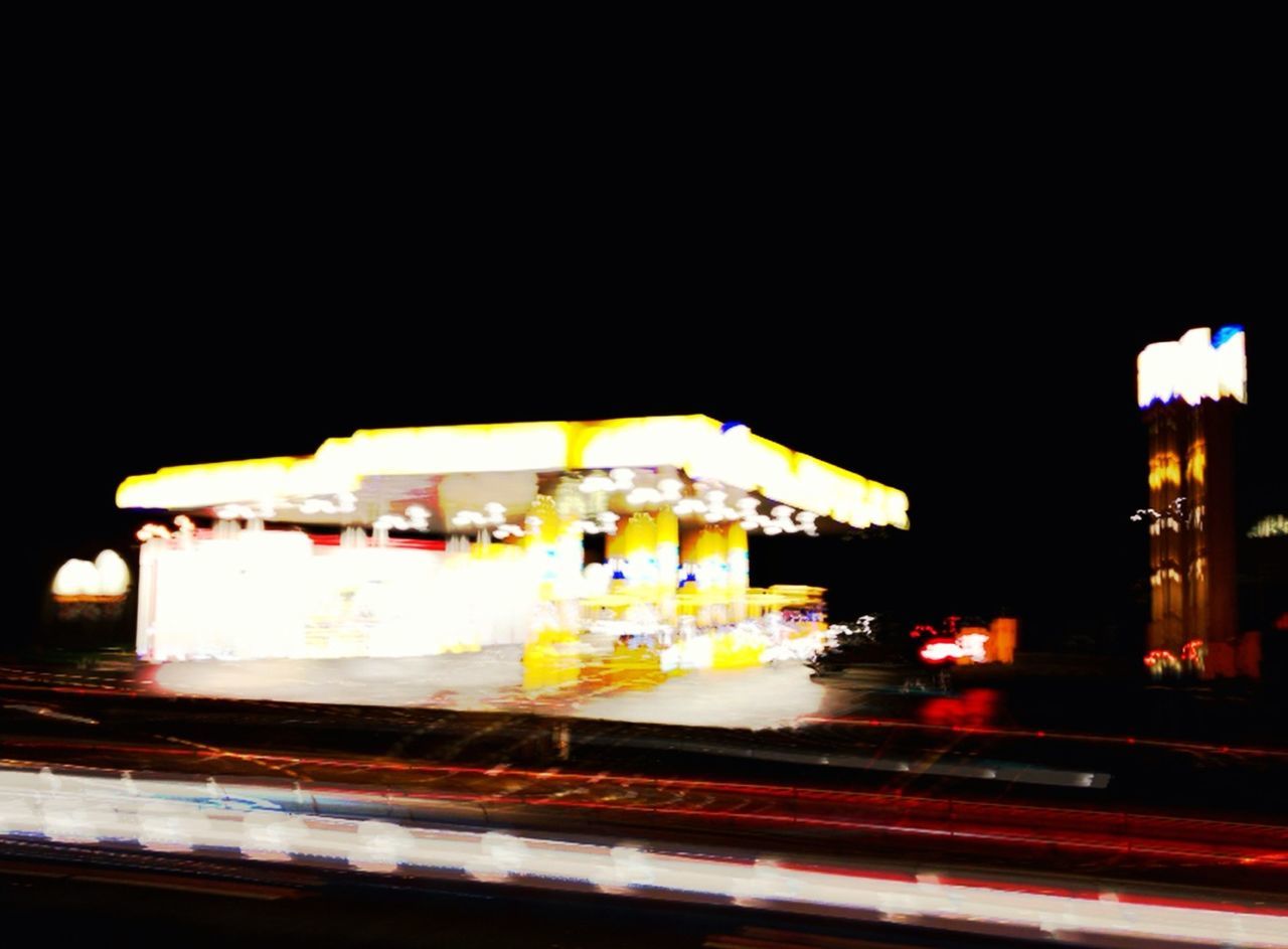 Shell Station