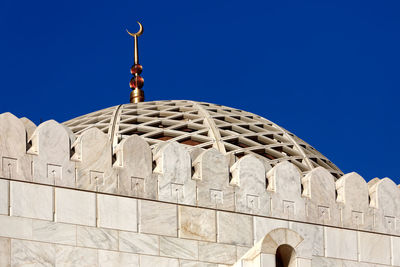 Low angle view of a building