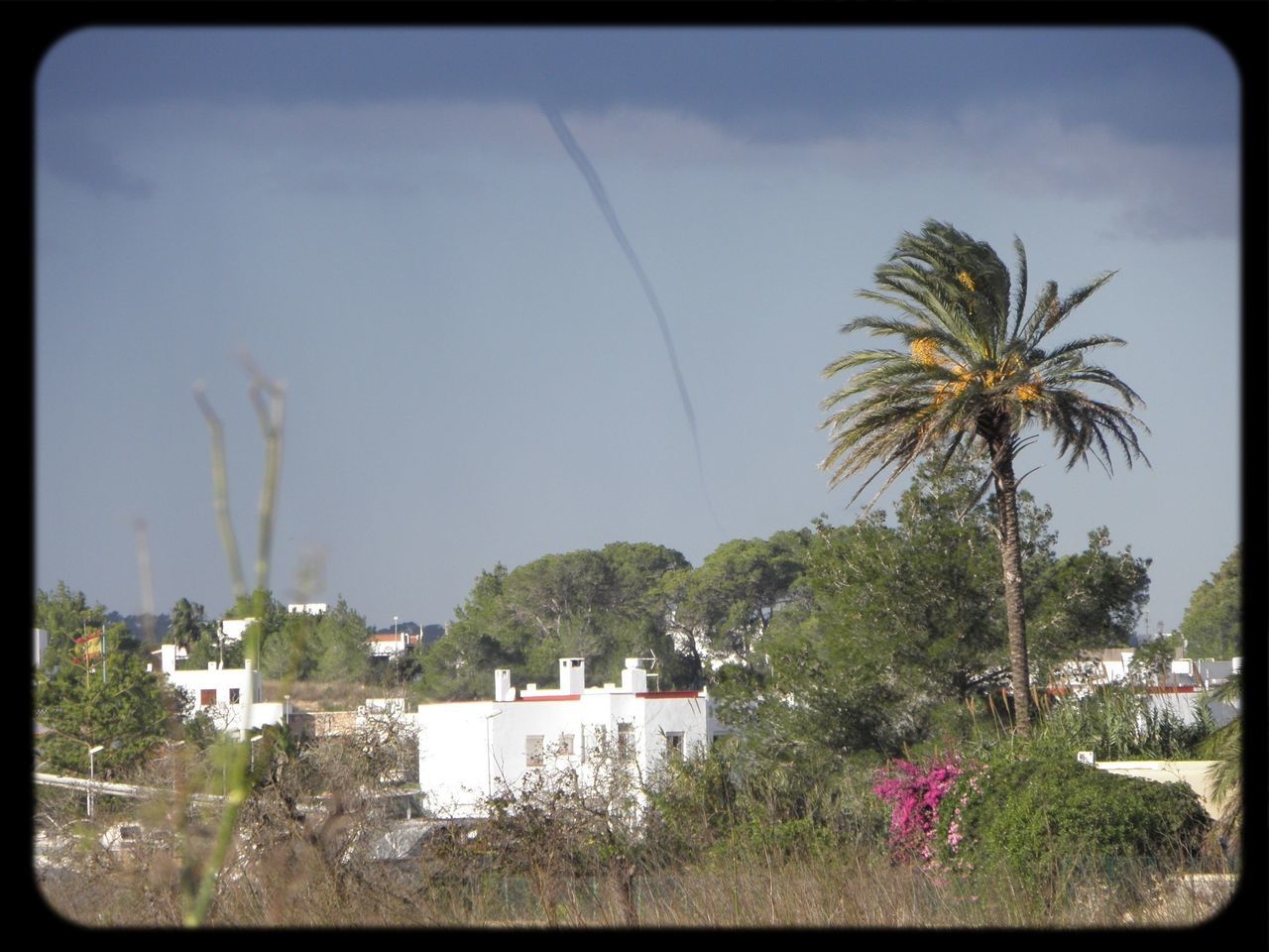 Waterspout