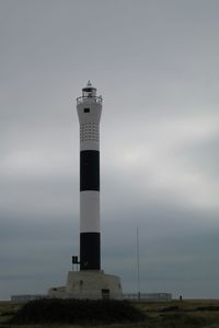 Lighthouse against sky