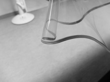 Close-up of food on table