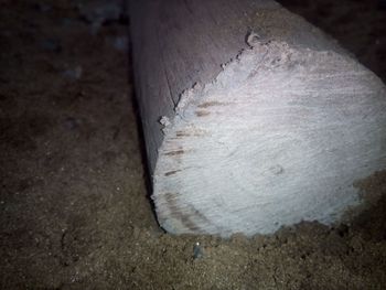 Close-up of white background