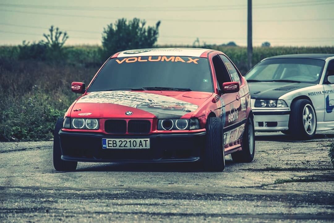 Turbo bmw