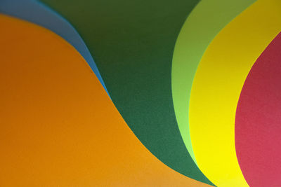 Full frame shot of multi colored balloons