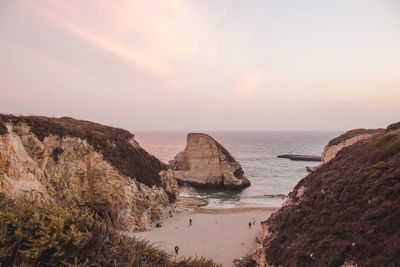 Shark fin cove