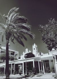 building exterior