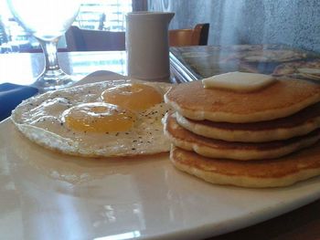 Close-up of sweet food