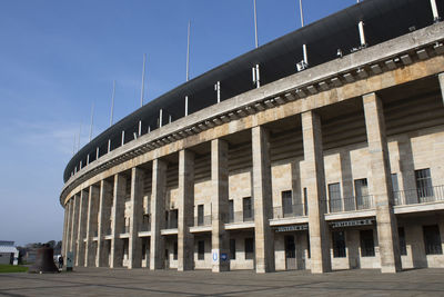 Olympicstadion berlin