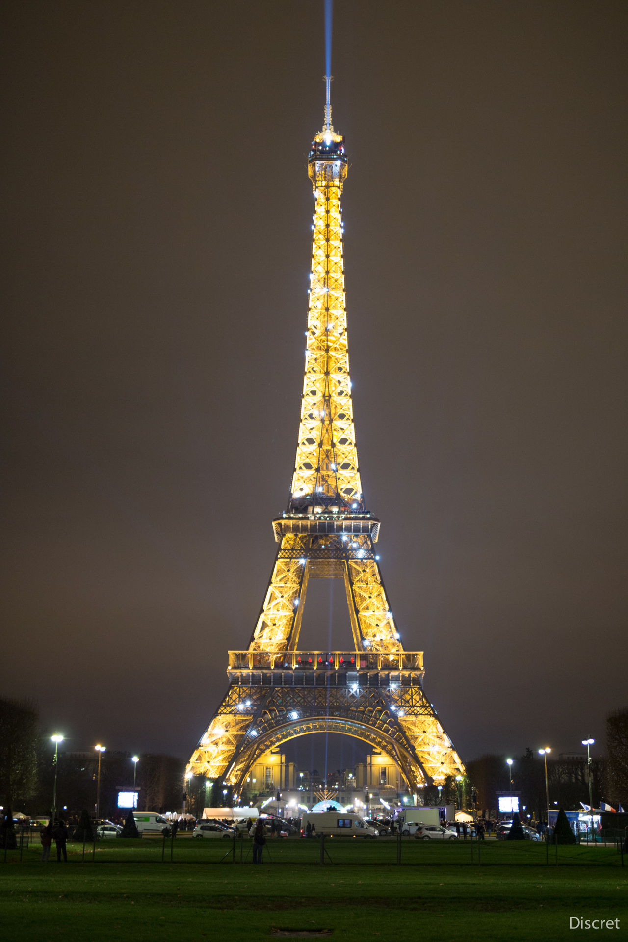 Champs de mars