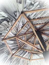 Full frame shot of wood