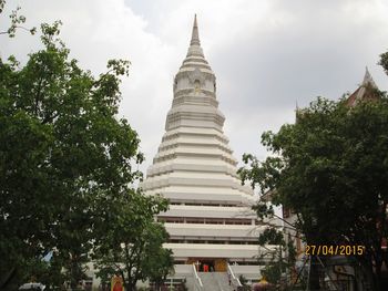 Low angle view of building