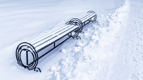 snow