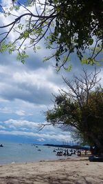 beach