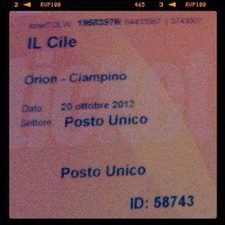 Il cile