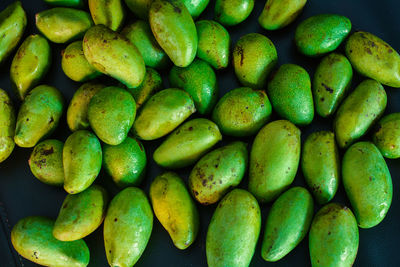 Full frame shot of vegetables