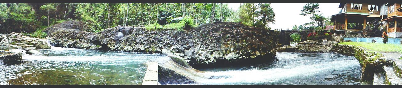 Curug bayan baturaden