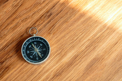 time