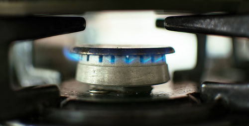 Close-up of kitchen utensils