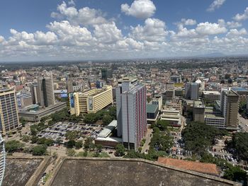 city