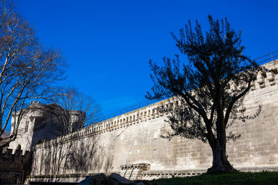 Low angle view of a building