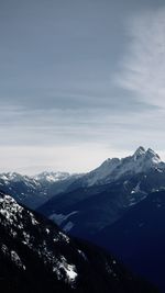 mountain